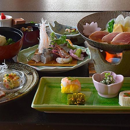 Hotel Daisen Shirogane Exterior photo