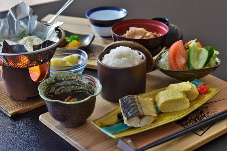 Hotel Daisen Shirogane Exterior photo