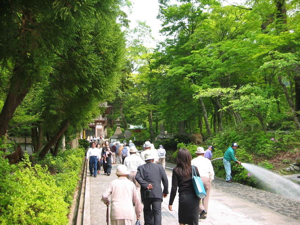 Hotel Daisen Shirogane Exterior photo