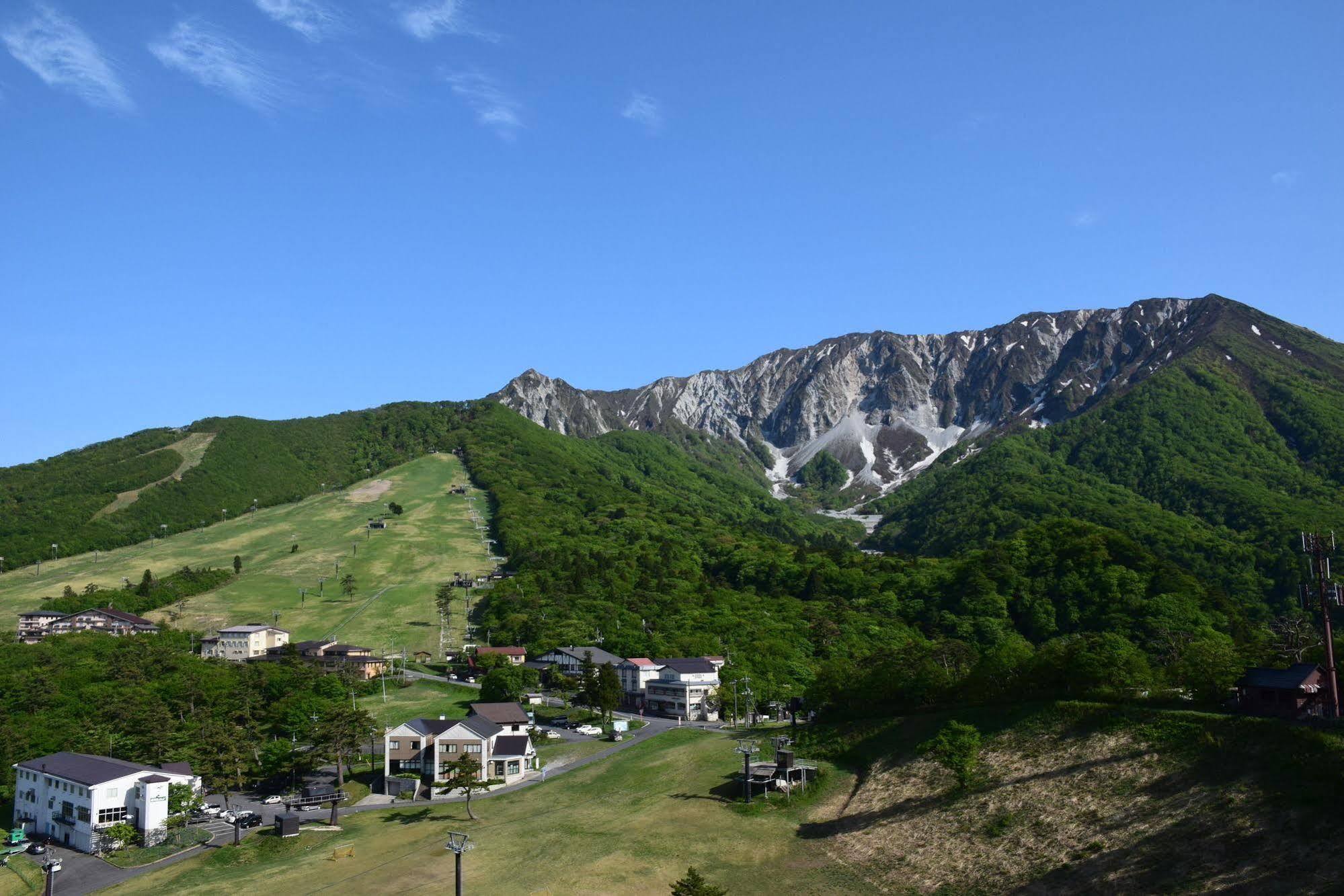 Hotel Daisen Shirogane Exterior photo