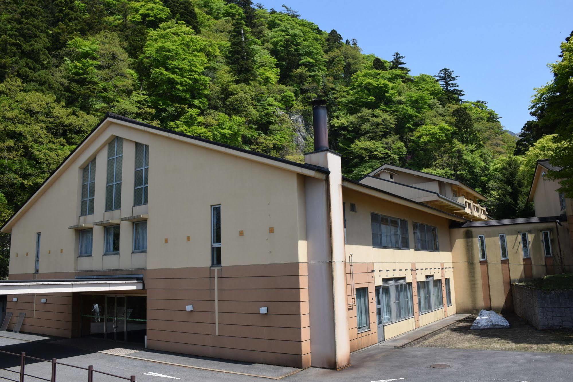 Hotel Daisen Shirogane Exterior photo