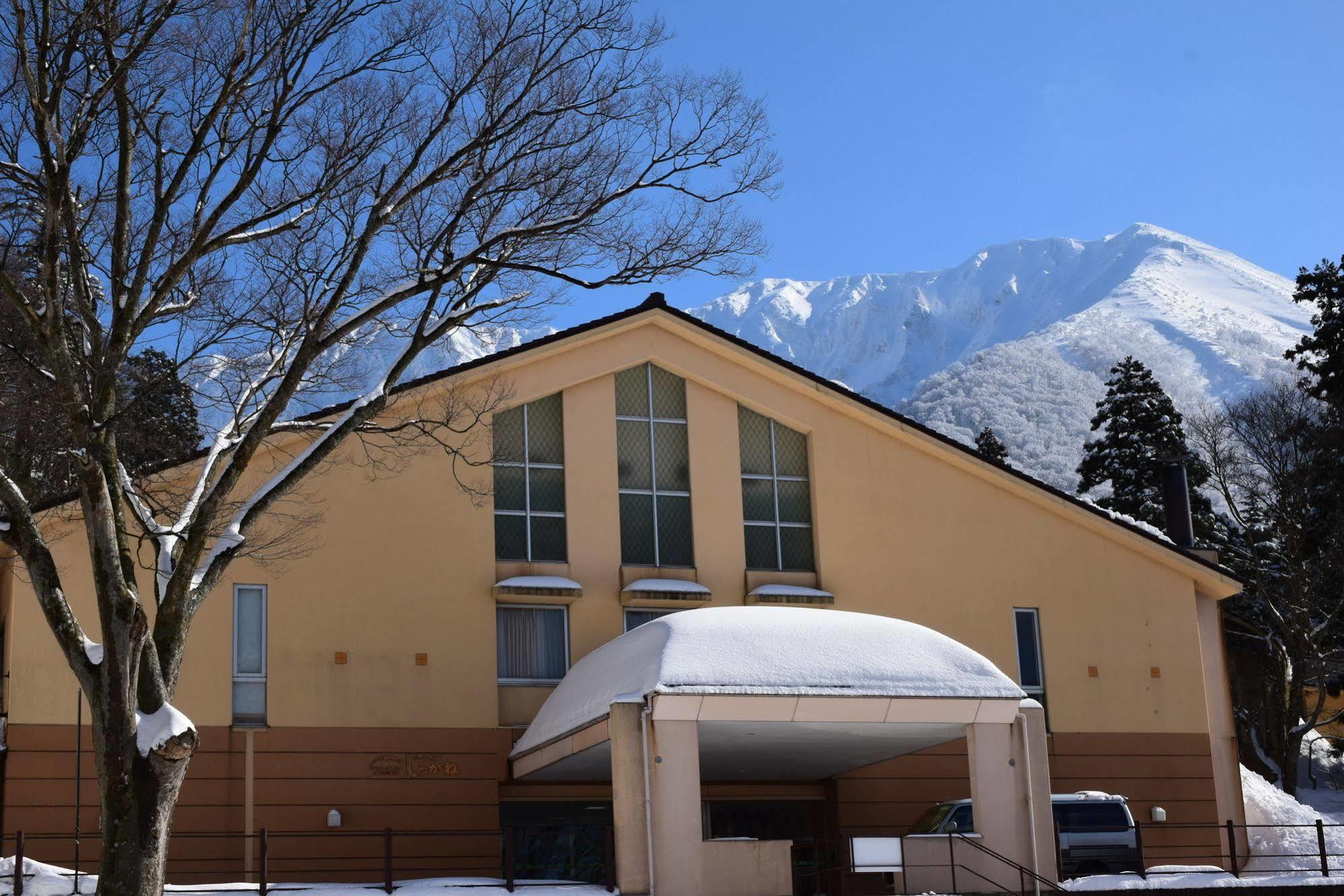 Hotel Daisen Shirogane Exterior photo