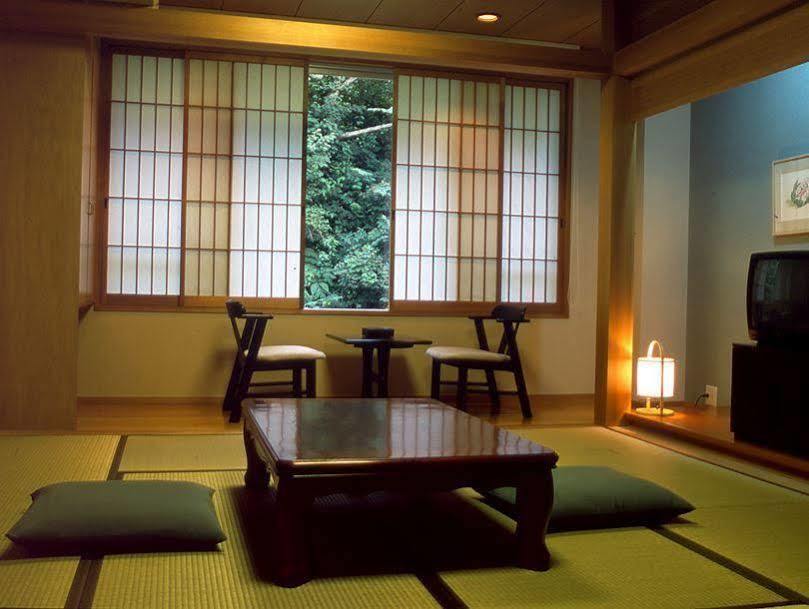 Hotel Daisen Shirogane Exterior photo
