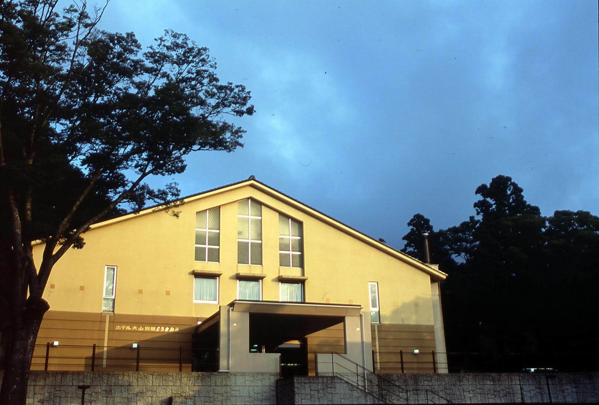 Hotel Daisen Shirogane Exterior photo